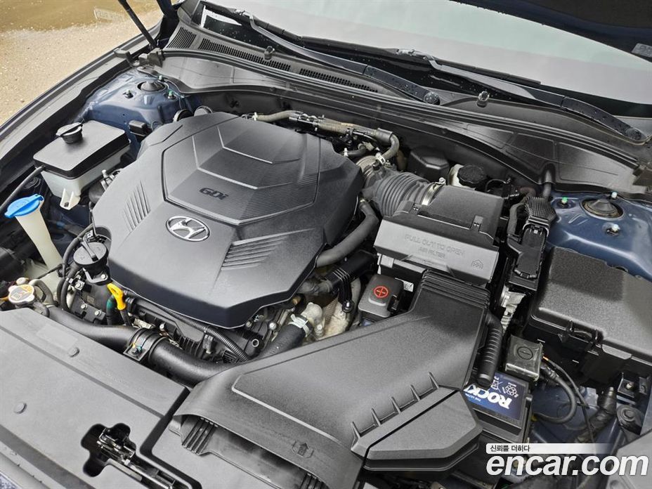 Hyundai Grandeur (IG) 6th Gen фото 19
