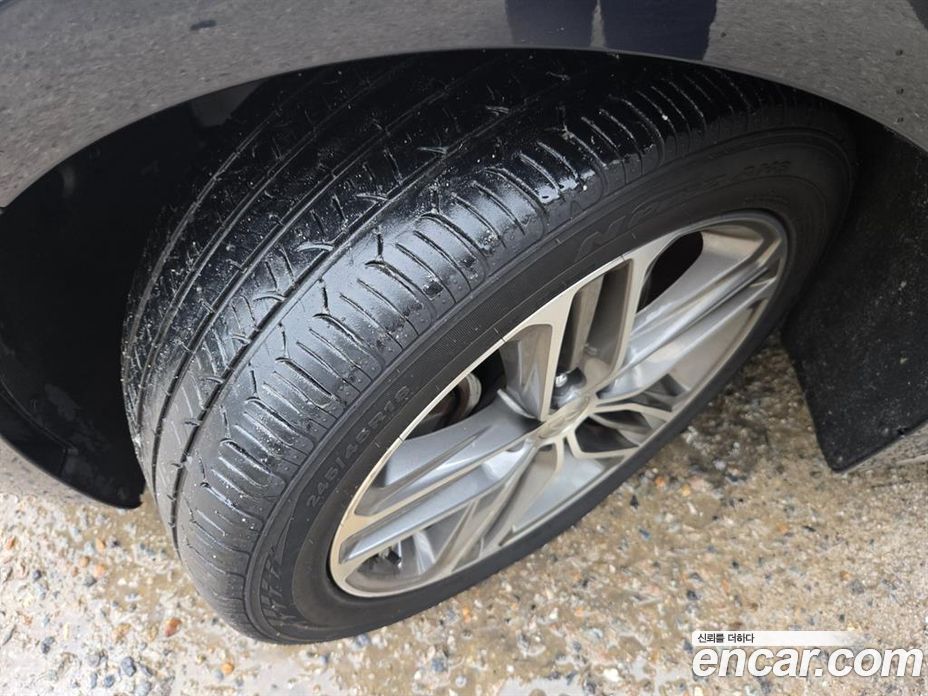 Hyundai Grandeur (IG) 6th Gen фото 20