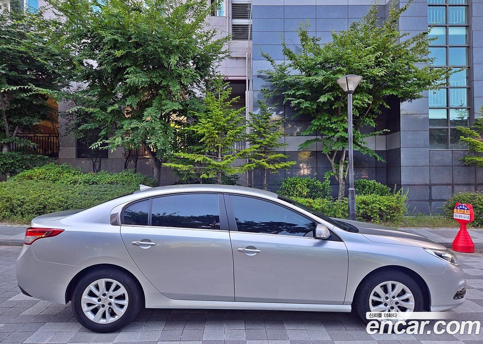 Renault Korea (Samsung) SM5 3rd Gen фото 7