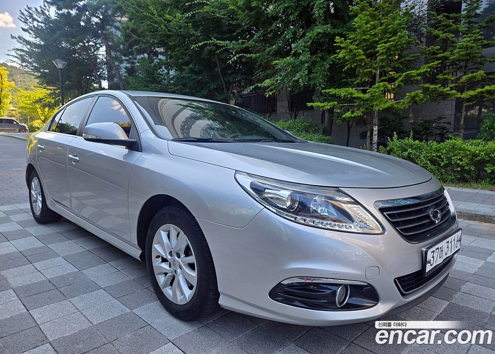 Renault Korea (Samsung) SM5 3rd Gen фото 8
