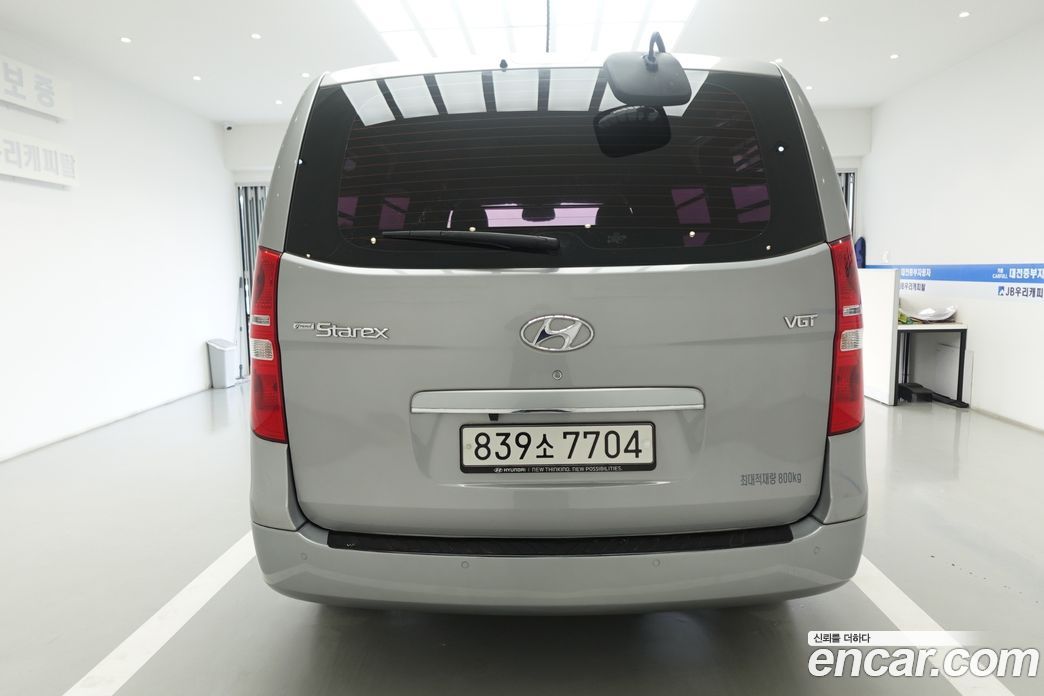 Hyundai Grand Starex фото 5