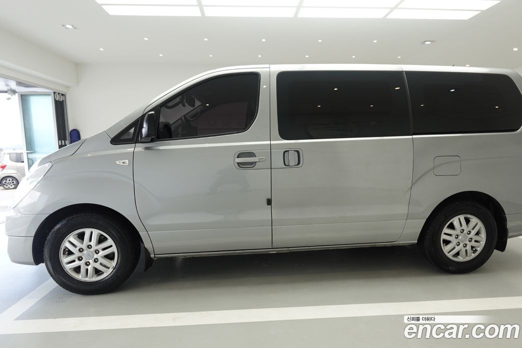 Hyundai Grand Starex фото 6