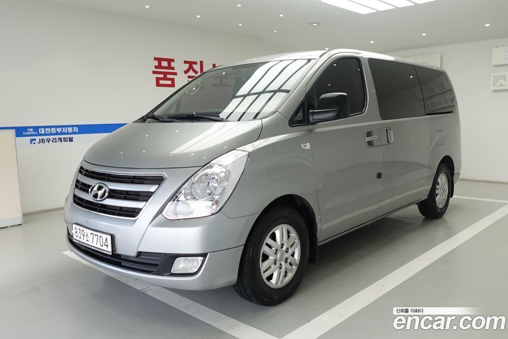 Hyundai Grand Starex фото 7