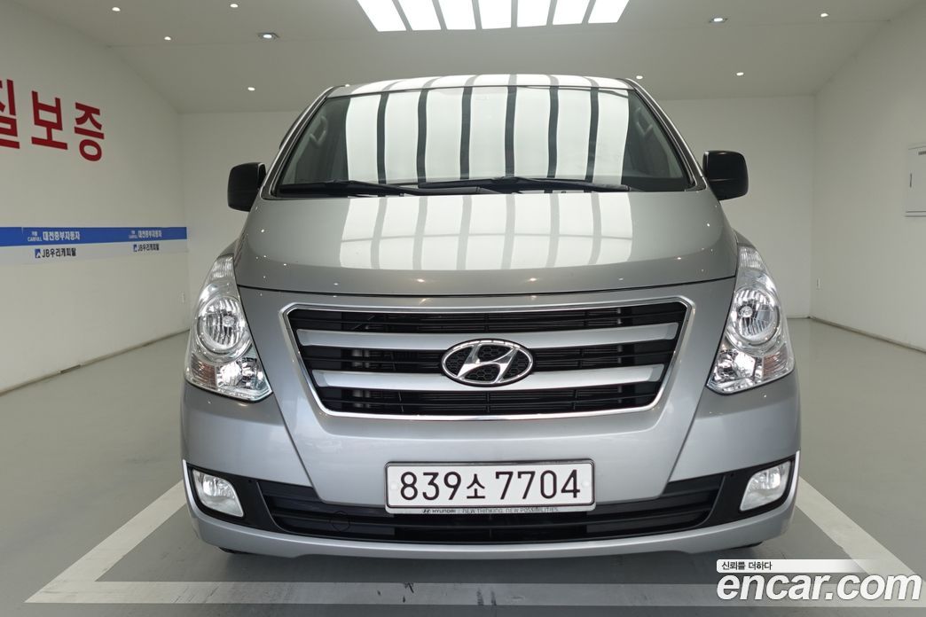 Hyundai Grand Starex фото 8