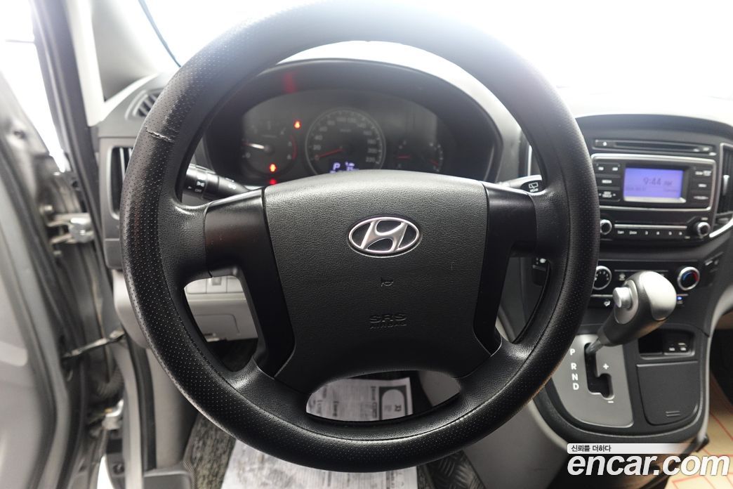 Hyundai Grand Starex фото 13