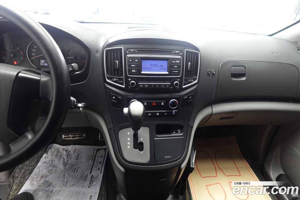 Hyundai Grand Starex фото 17