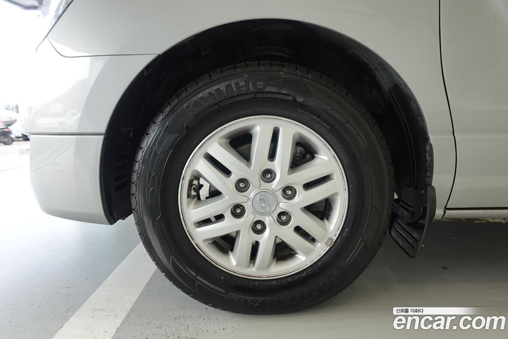 Hyundai Grand Starex фото 19