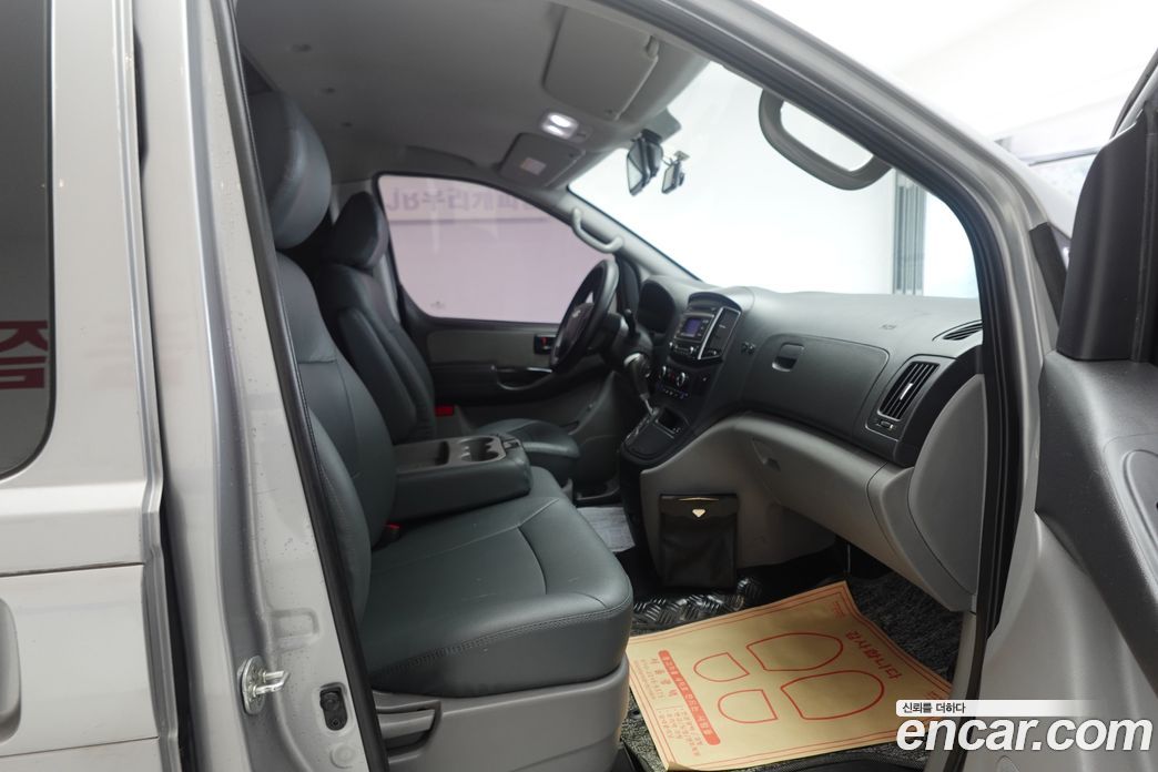 Hyundai Grand Starex фото 20