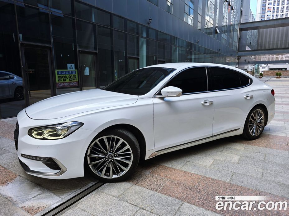 Hyundai Grandeur (IG) 6th Gen фото 2