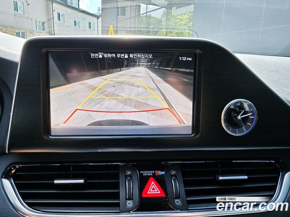 Hyundai Grandeur (IG) 6th Gen фото 9
