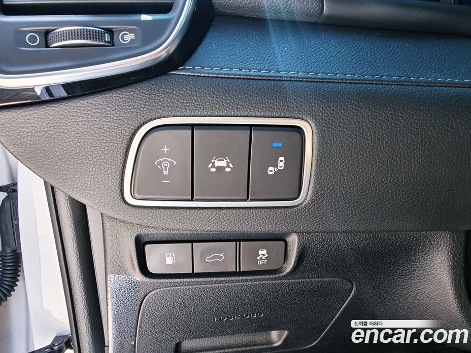 Hyundai Grandeur (IG) 6th Gen фото 13