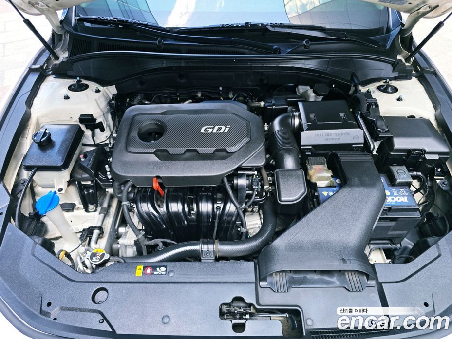Hyundai Grandeur (IG) 6th Gen фото 19