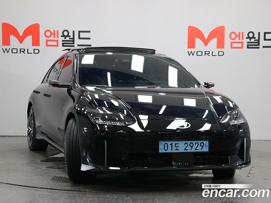 Hyundai Ioniq 6 фото 2