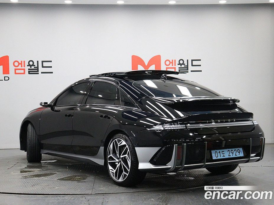 Hyundai Ioniq 6 фото 3