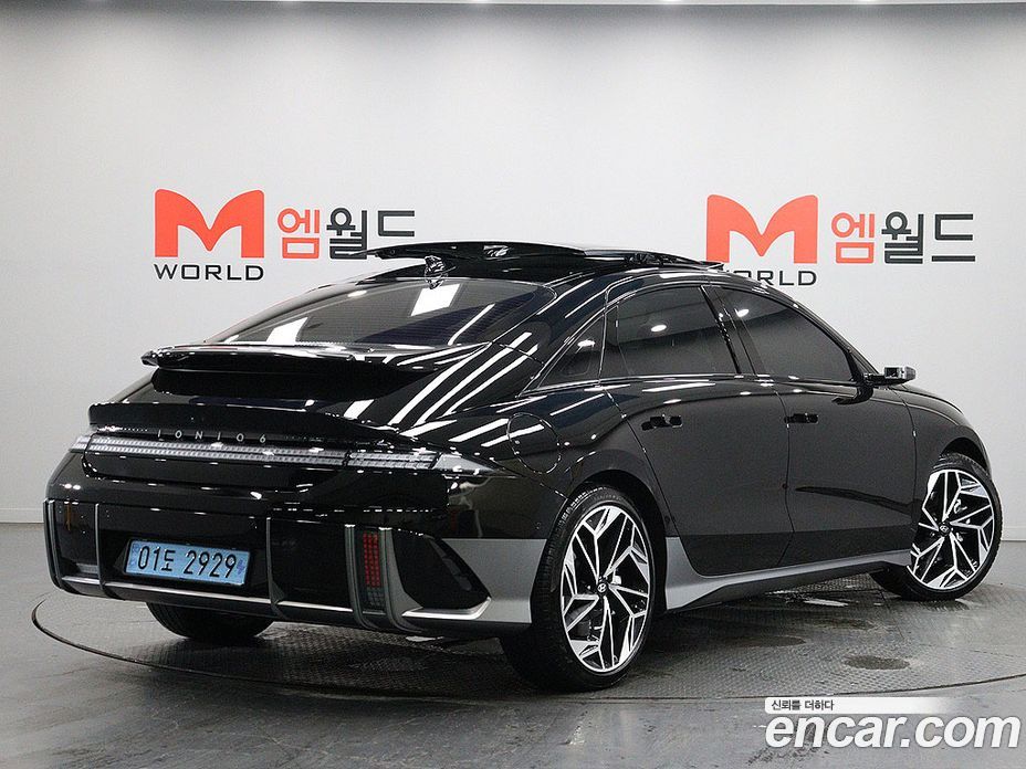 Hyundai Ioniq 6 фото 4