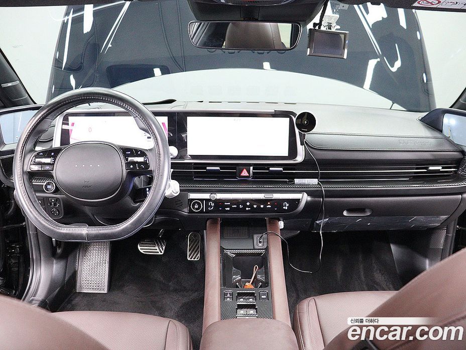 Hyundai Ioniq 6 фото 13