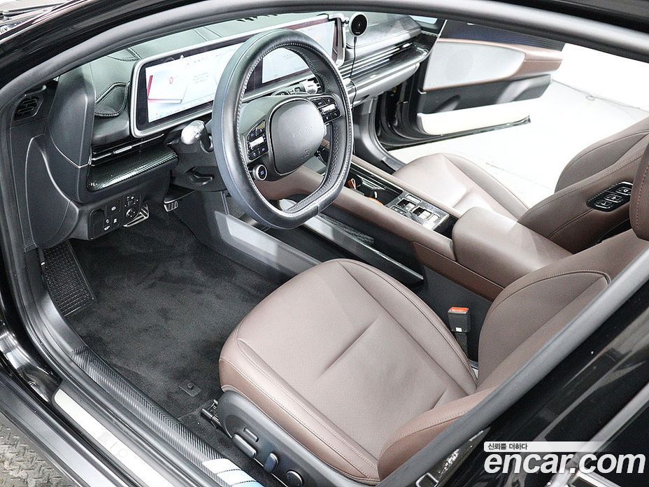 Hyundai Ioniq 6 фото 16