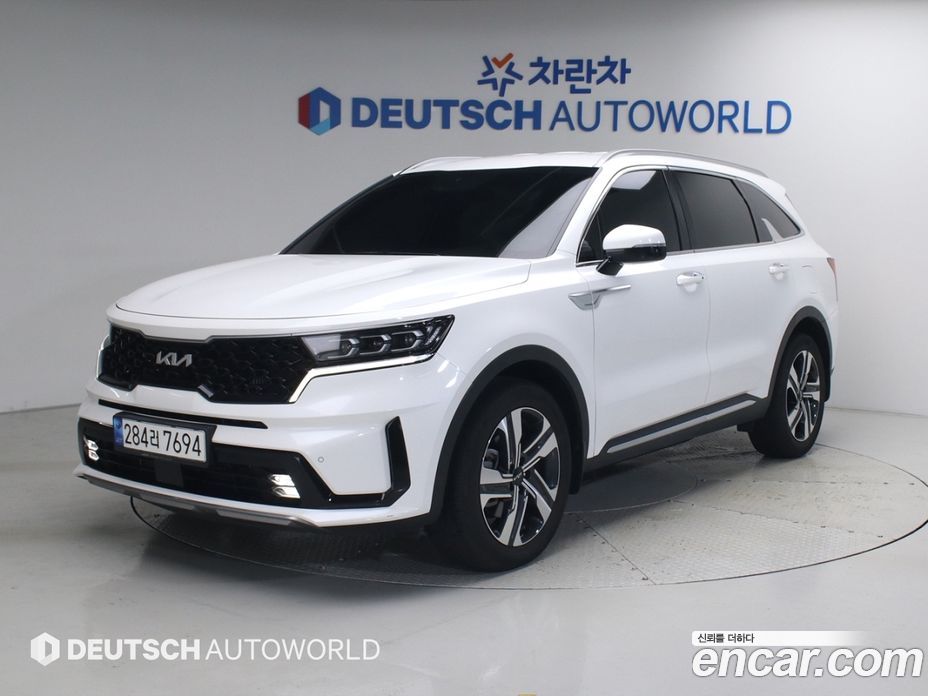 Kia Sorento 4th Gen з Кореї