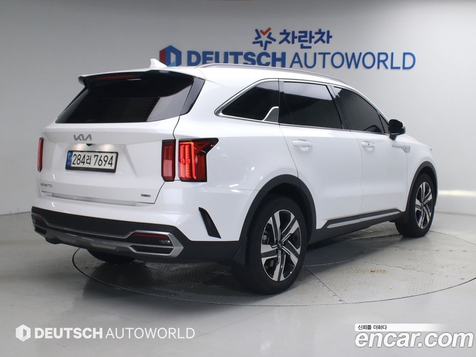 Kia Sorento 4th Gen фото 2