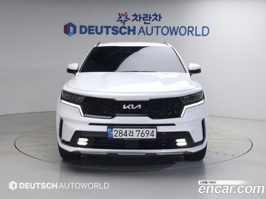 Kia Sorento 4th Gen фото 3