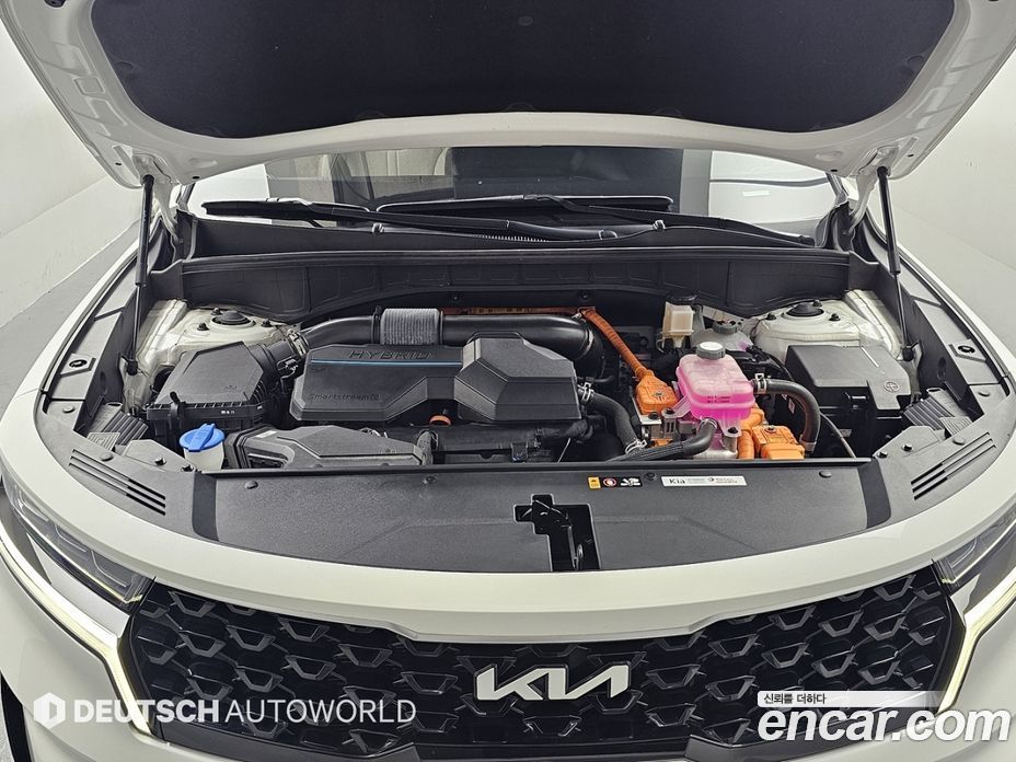 Kia Sorento 4th Gen фото 6