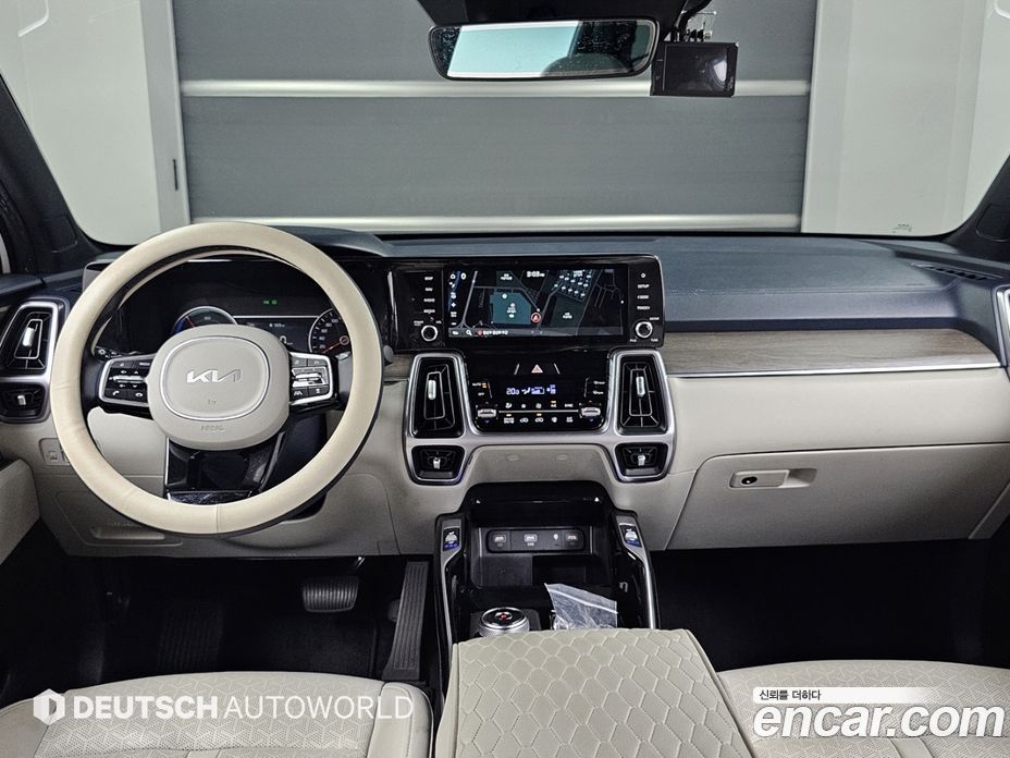 Kia Sorento 4th Gen фото 7