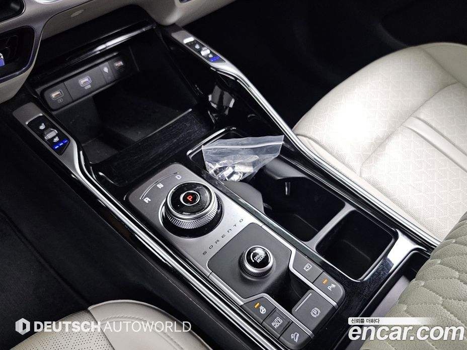 Kia Sorento 4th Gen фото 9