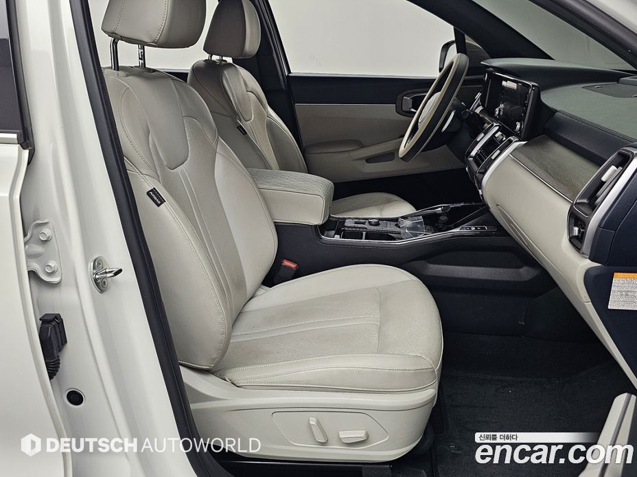 Kia Sorento 4th Gen фото 10