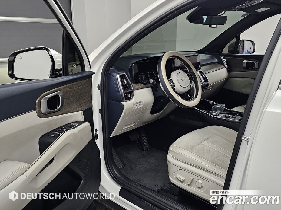 Kia Sorento 4th Gen фото 11