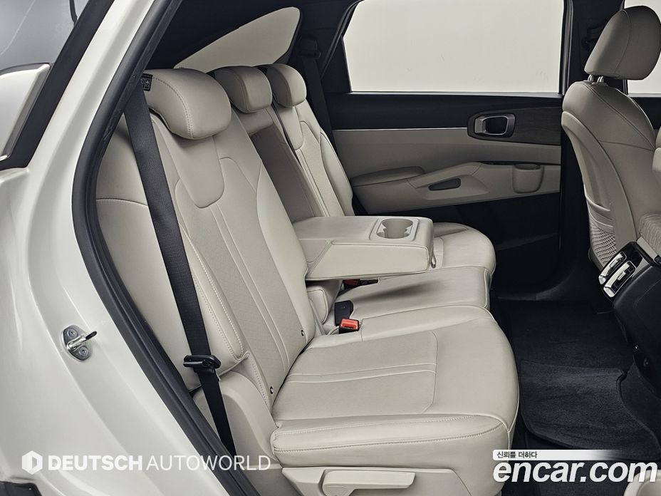 Kia Sorento 4th Gen фото 12