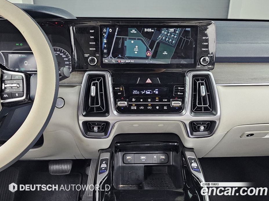 Kia Sorento 4th Gen фото 14