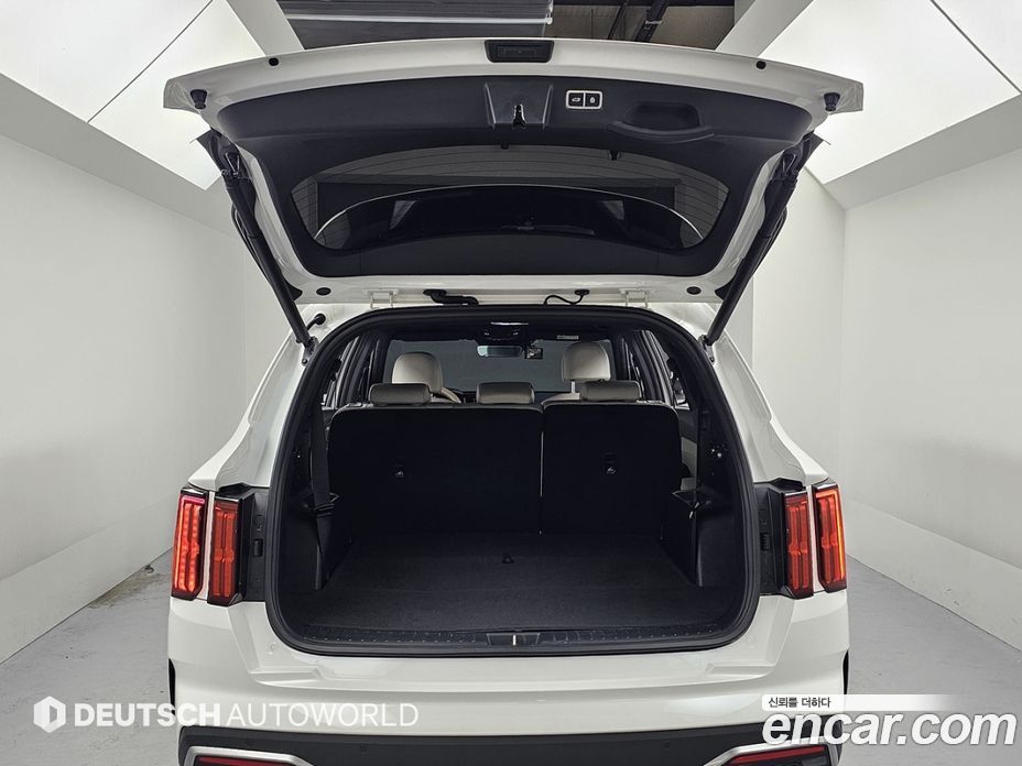 Kia Sorento 4th Gen фото 19