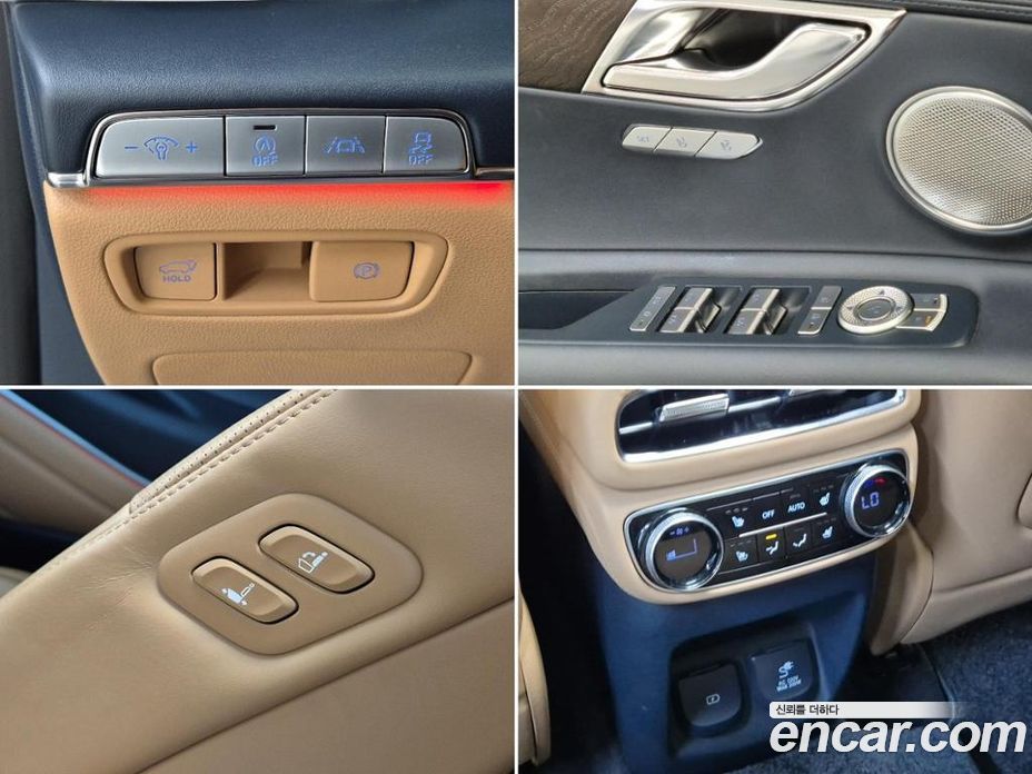 Genesis GV80 фото 6