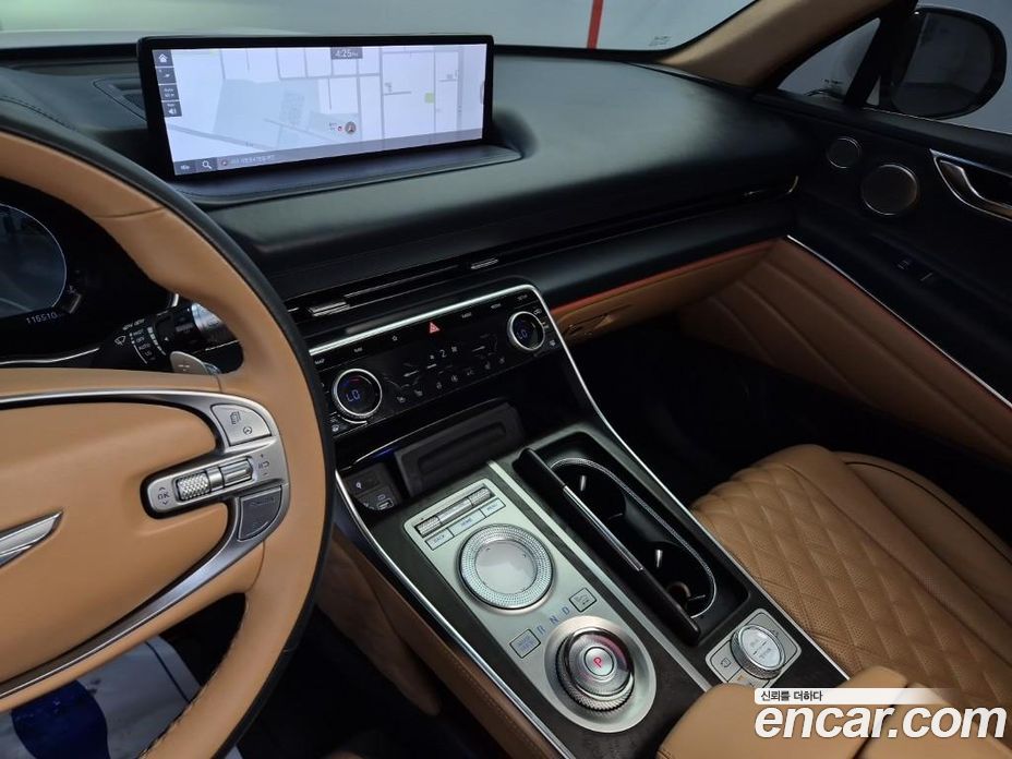 Genesis GV80 фото 17