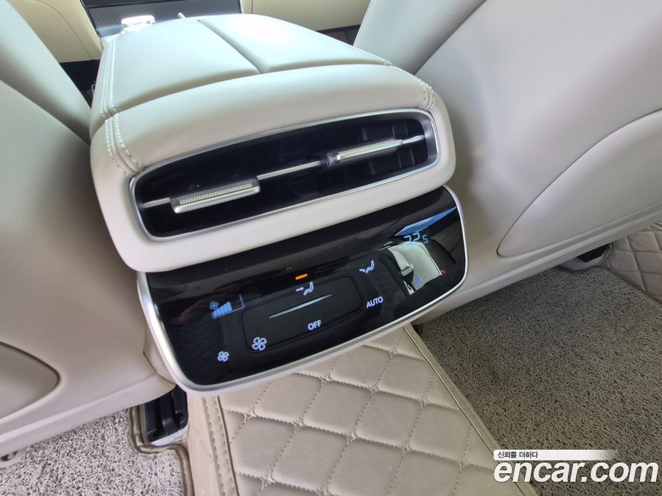 Genesis G80 (RG3) фото 7