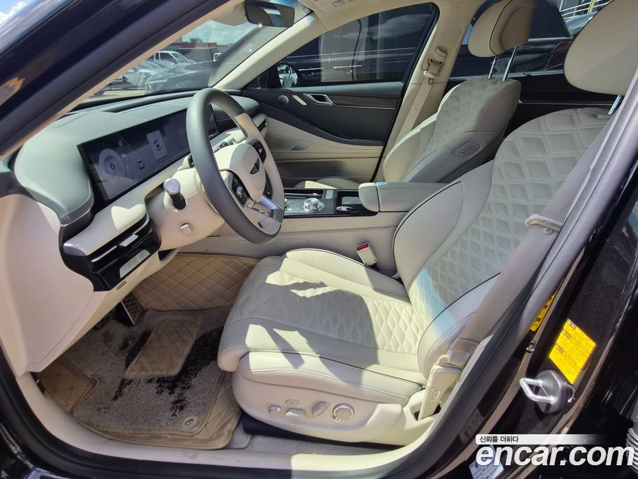Genesis G80 (RG3) фото 8