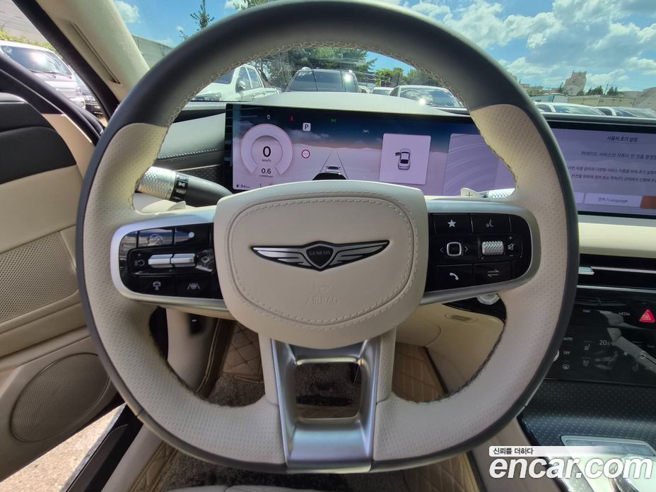 Genesis G80 (RG3) фото 9