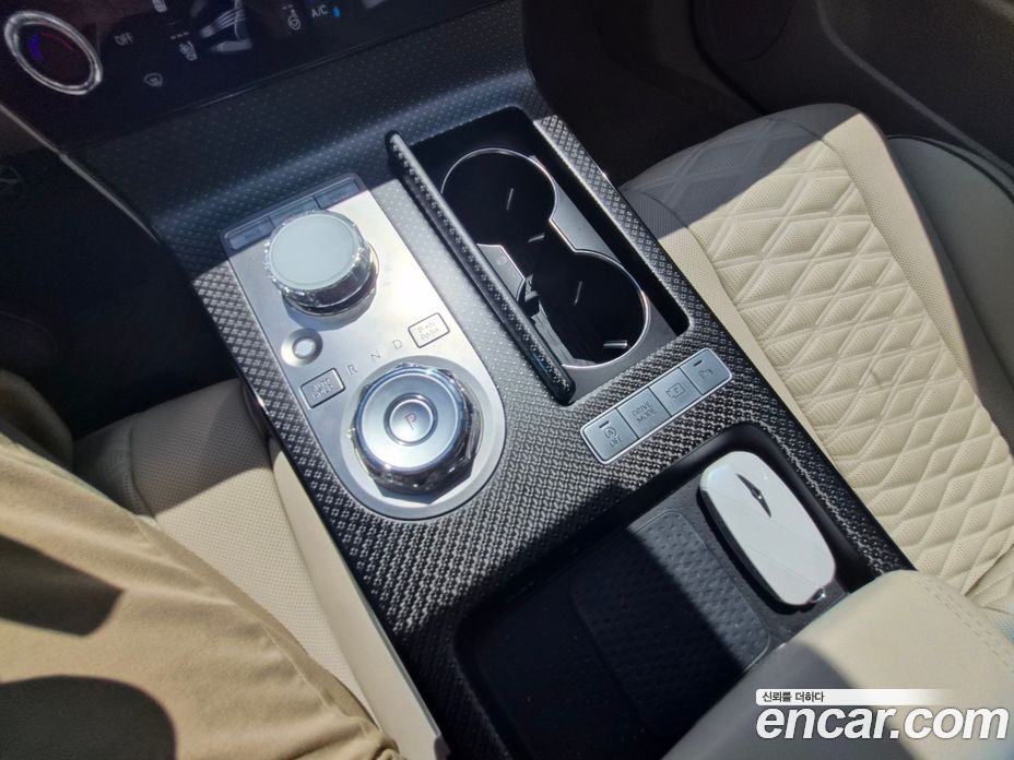 Genesis G80 (RG3) фото 12