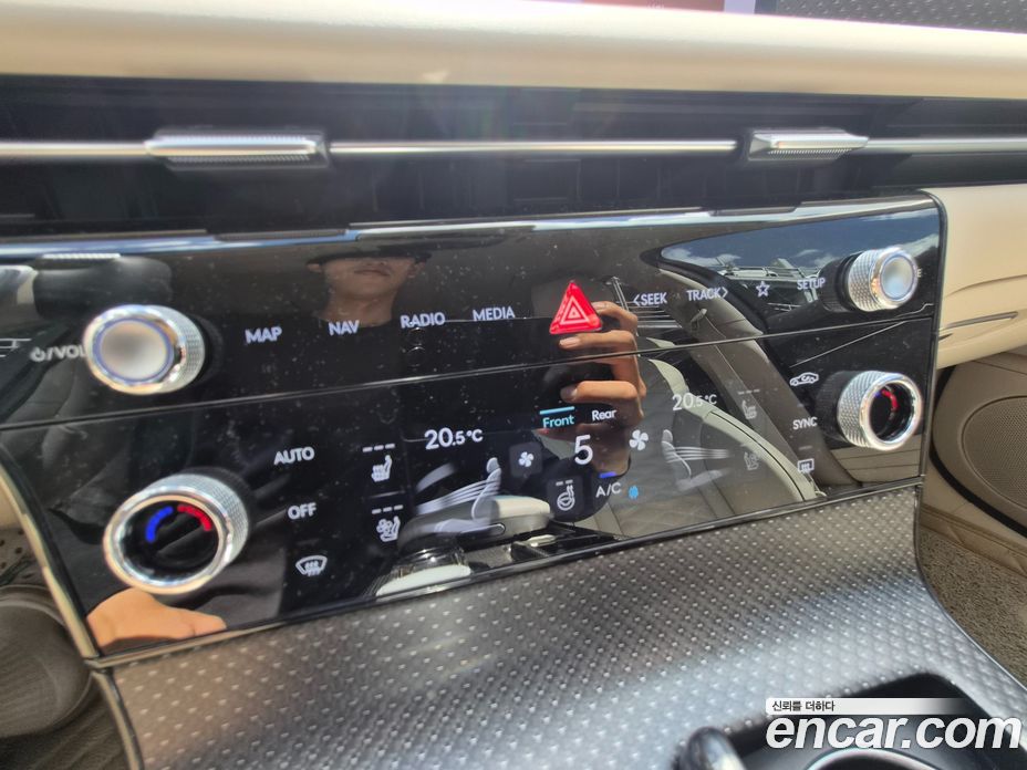 Genesis G80 (RG3) фото 13