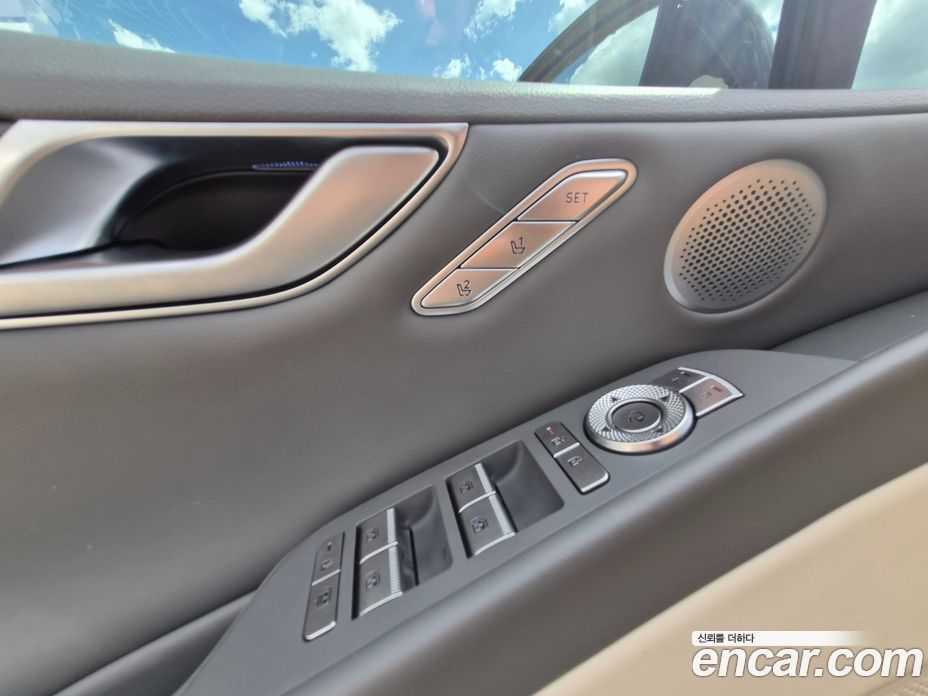 Genesis G80 (RG3) фото 19
