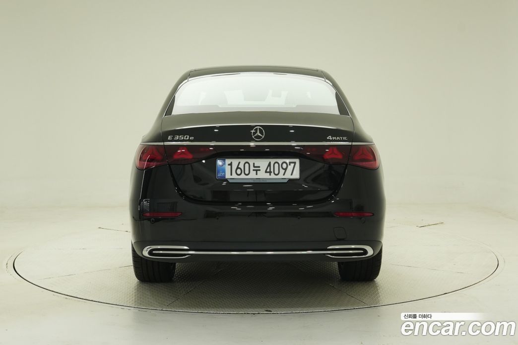 Mercedes-Benz E-Class W214 фото 4