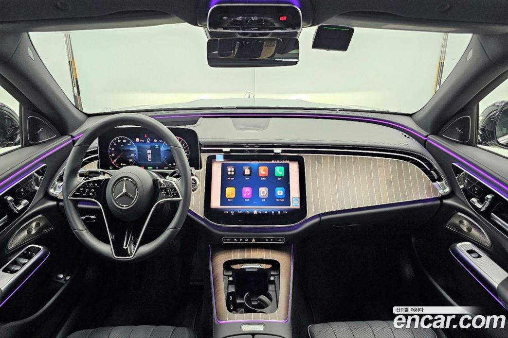 Mercedes-Benz E-Class W214 фото 7