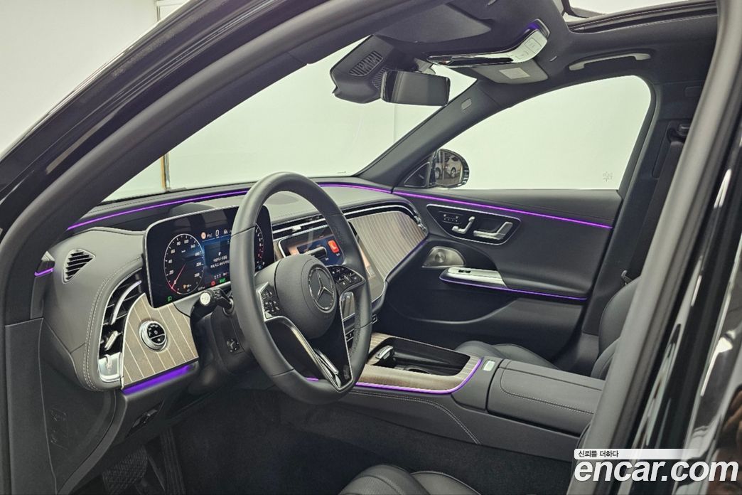Mercedes-Benz E-Class W214 фото 9
