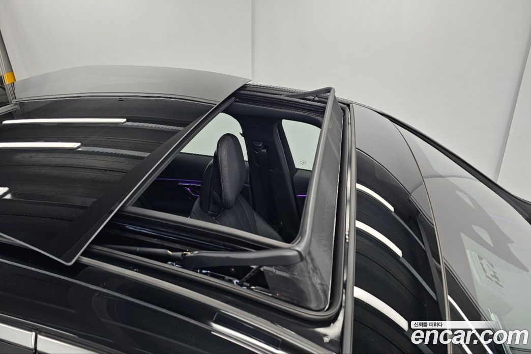 Mercedes-Benz E-Class W214 фото 12