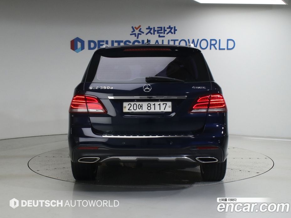 Mercedes-Benz GLE-Class W166 фото 4