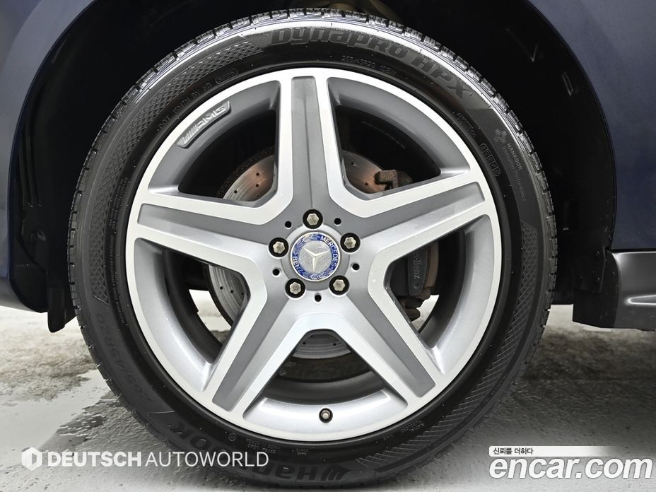 Mercedes-Benz GLE-Class W166 фото 5
