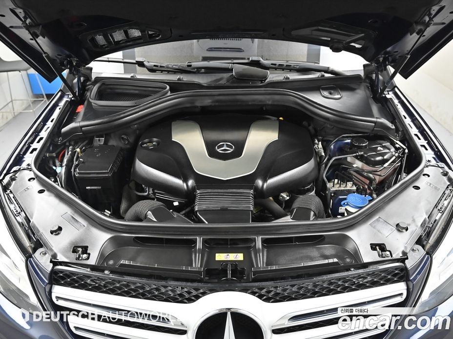 Mercedes-Benz GLE-Class W166 фото 6