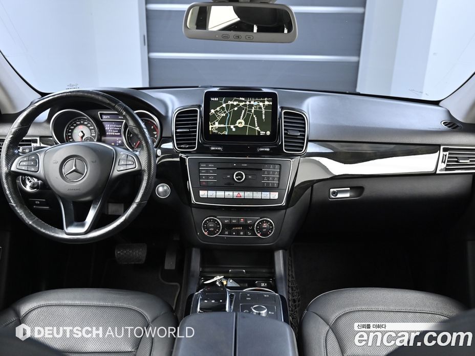 Mercedes-Benz GLE-Class W166 фото 7