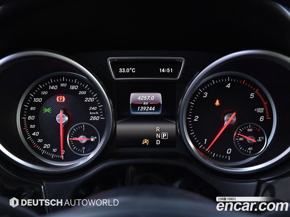 Mercedes-Benz GLE-Class W166 фото 8