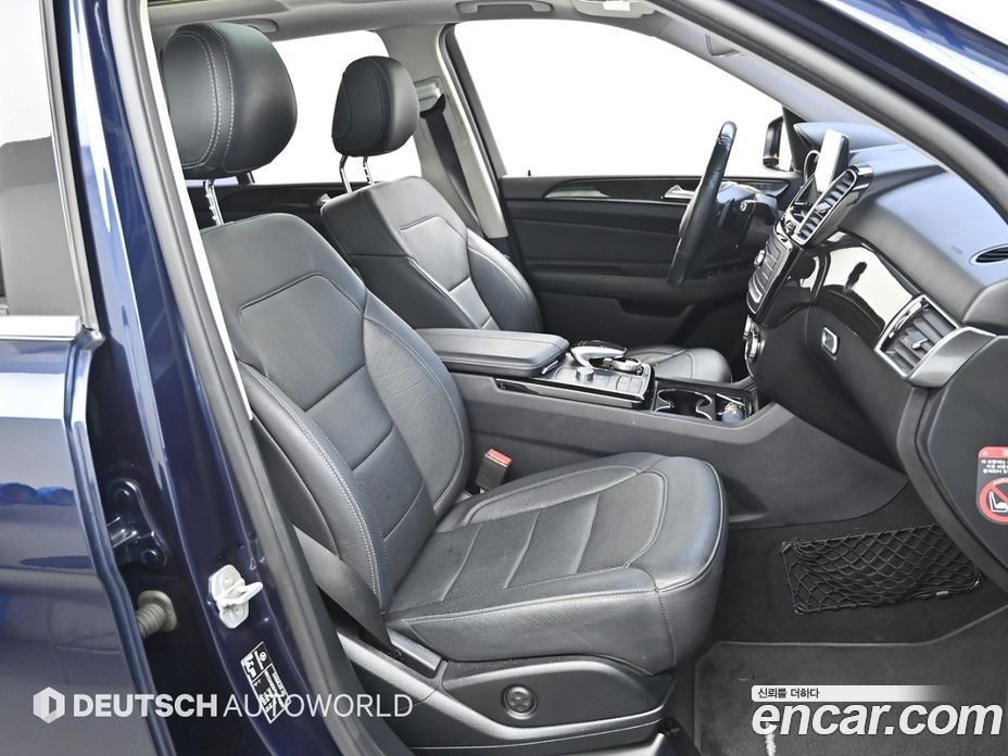 Mercedes-Benz GLE-Class W166 фото 10